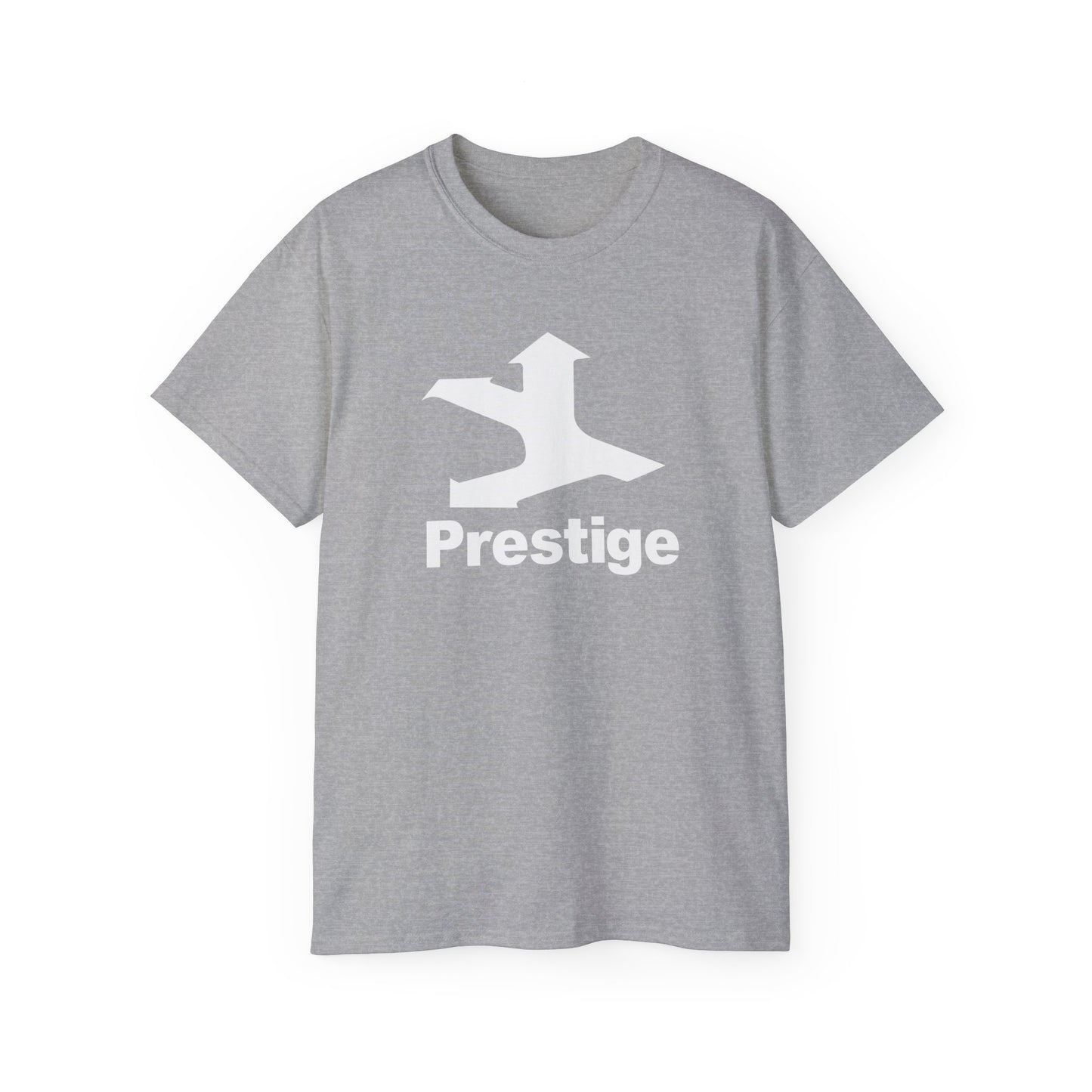 Prestige Records T Shirt Heavyweight | (ref: UK)