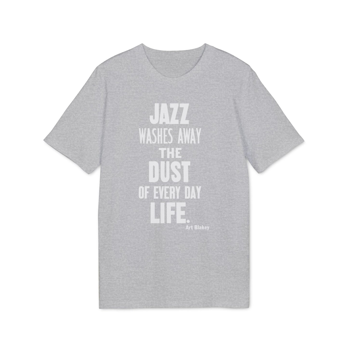 Art Blakey T Shirt (Premium Organic) | (ref: UK)