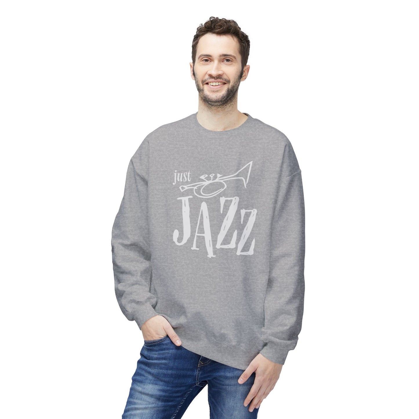 Just Jazz Sweatshirt | (ref: UK)