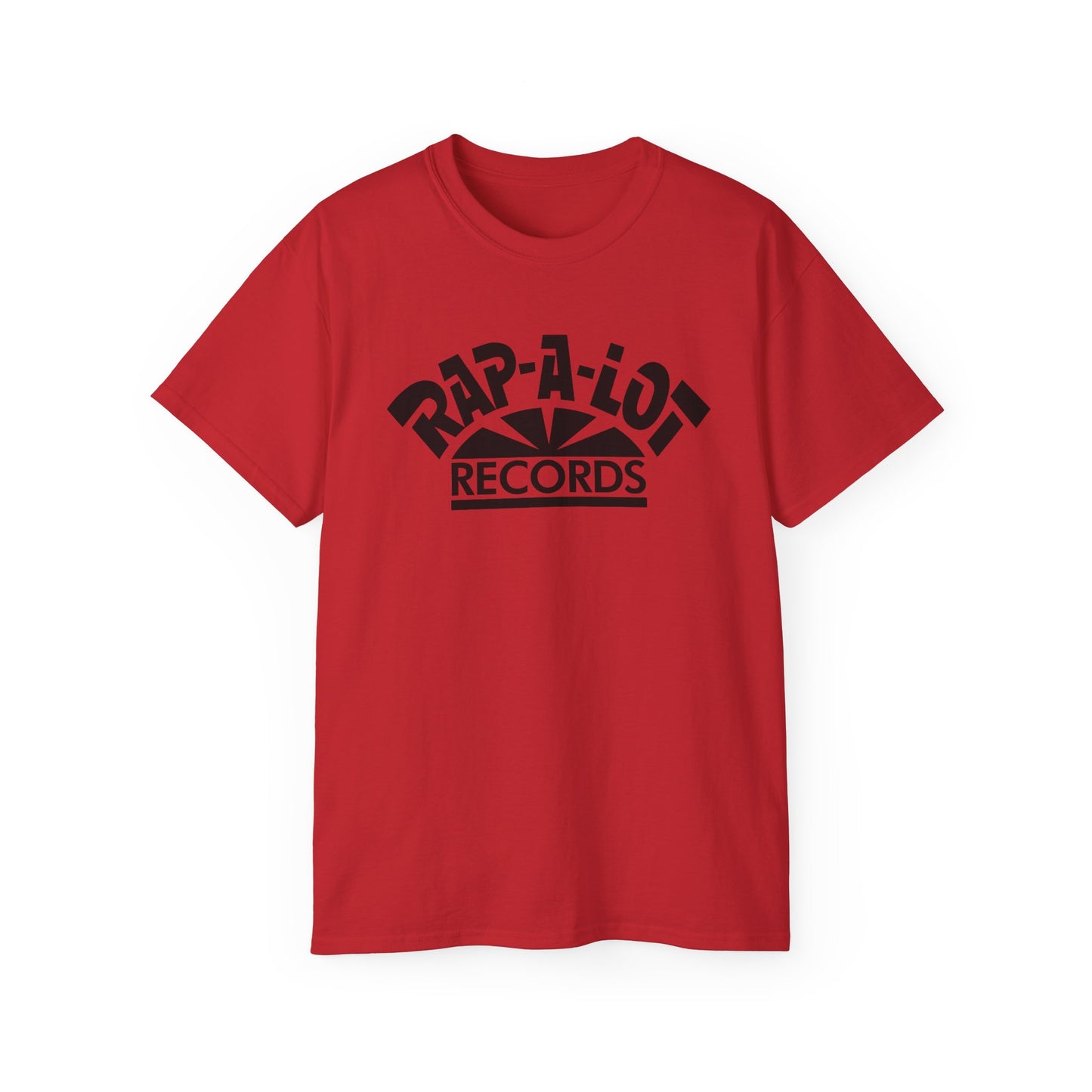 Rap A Lot Records T Shirt Heavyweight | (ref: UK)