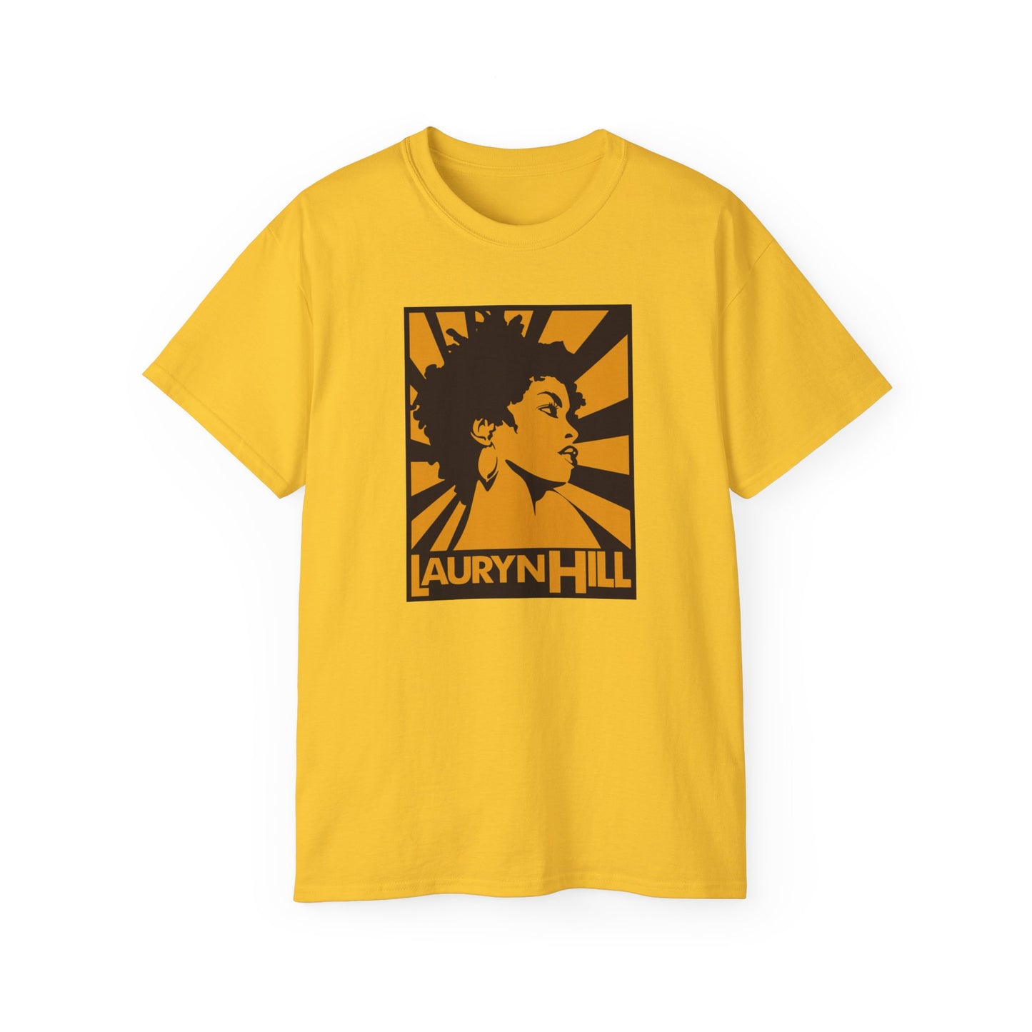 Lauryn Hill T Shirt Heavyweight | (ref: UK)