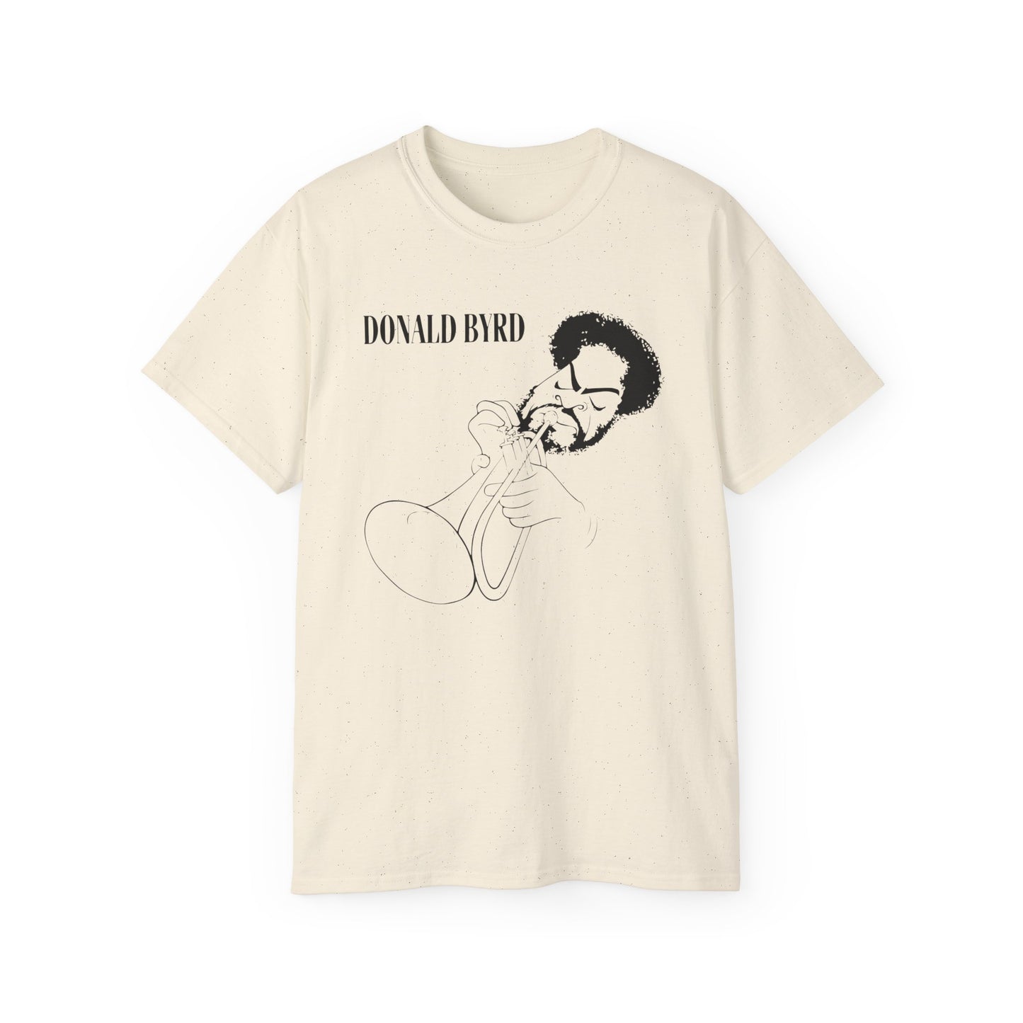 Donald Byrd T Shirt Heavyweight | (ref: UK)