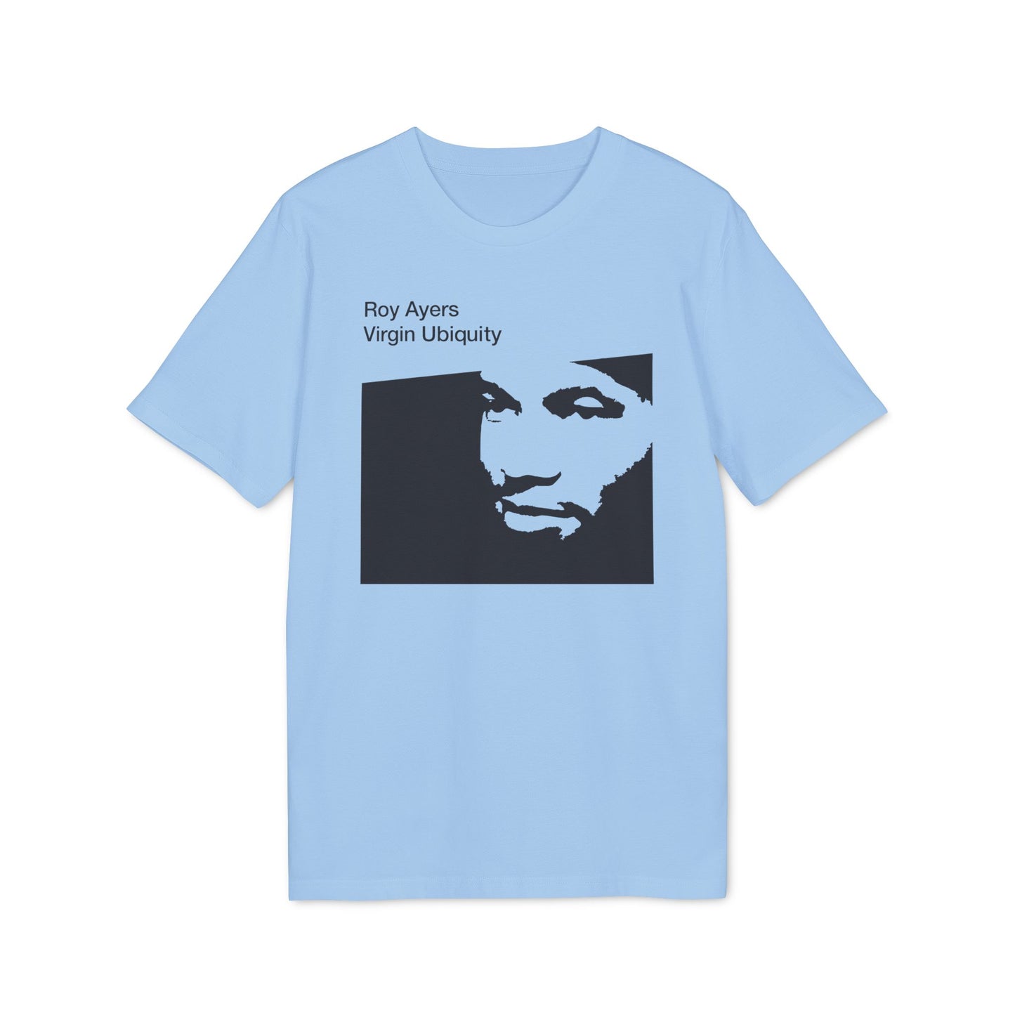 Roy Ayers Virgin Ubiquity T Shirt (Premium Organic) | (ref: UK)