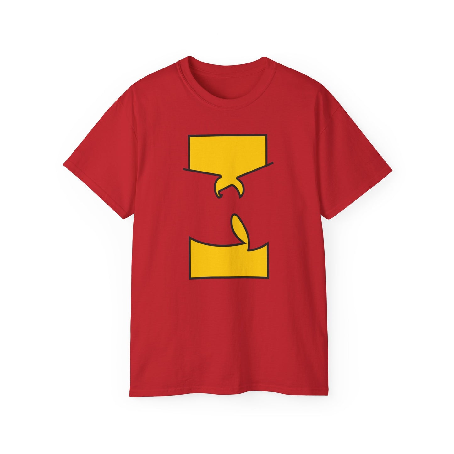 Wu Tang T Shirt Heavyweight | (ref: UK)