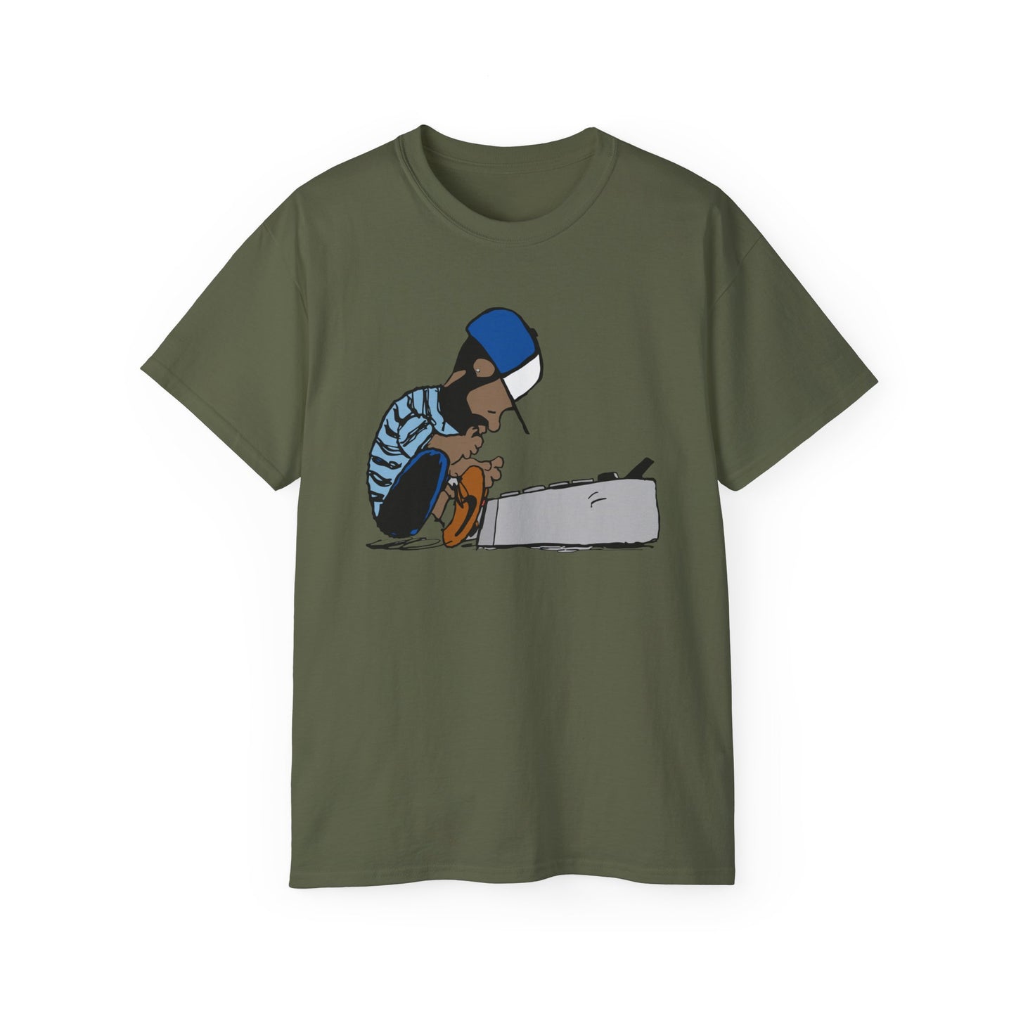 J Dilla Donuts T Shirt Heavyweight | (ref: UK)