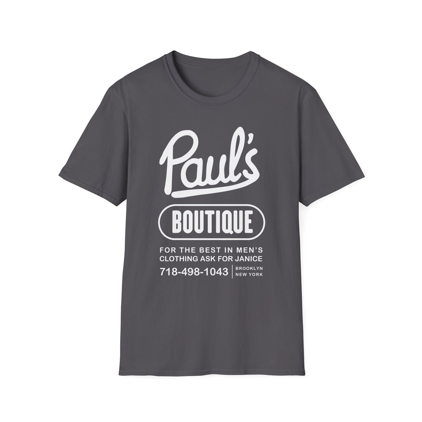 Paul's Boutique T Shirt | (ref: UK)