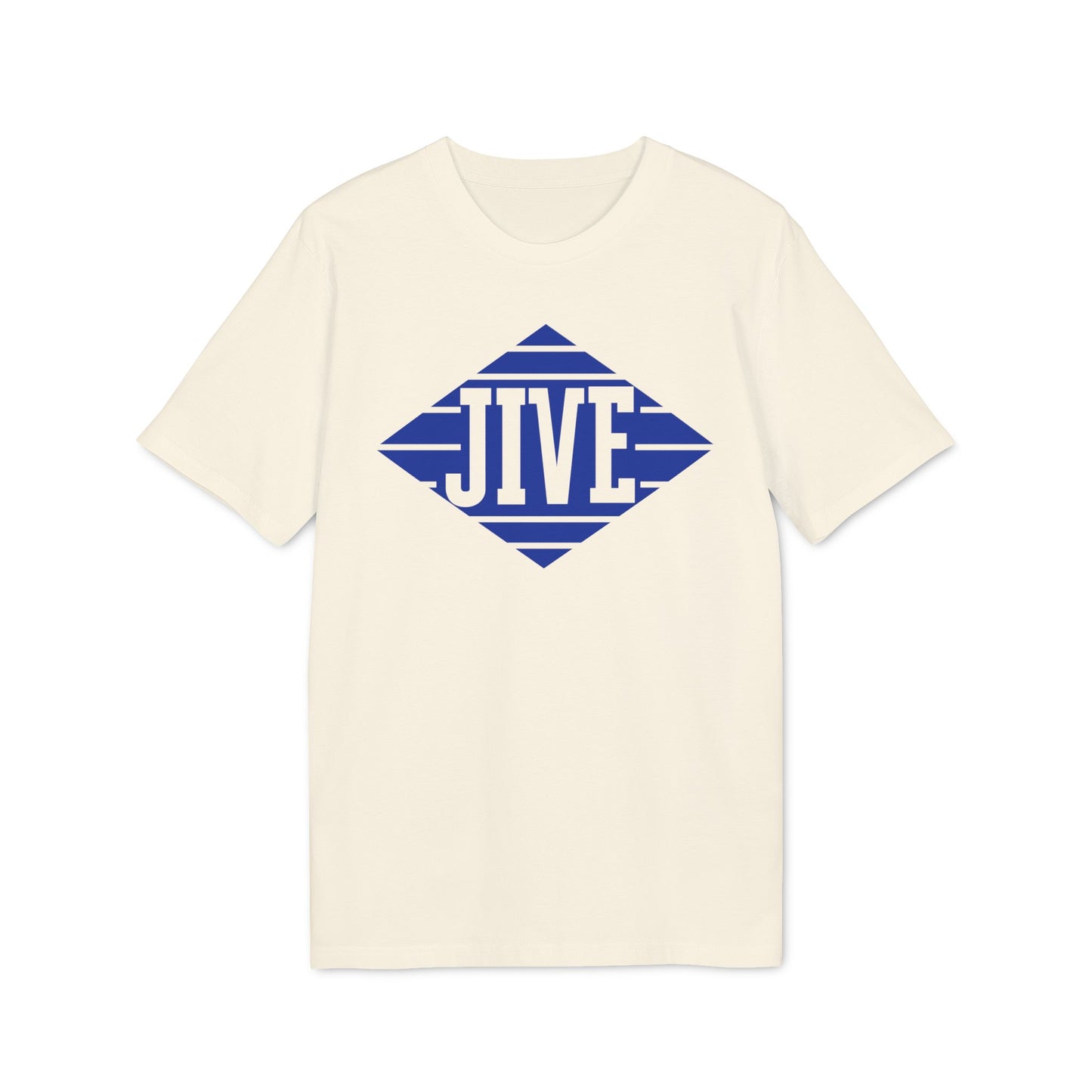 Jive Records T Shirt (Premium Organic) | (ref: UK)