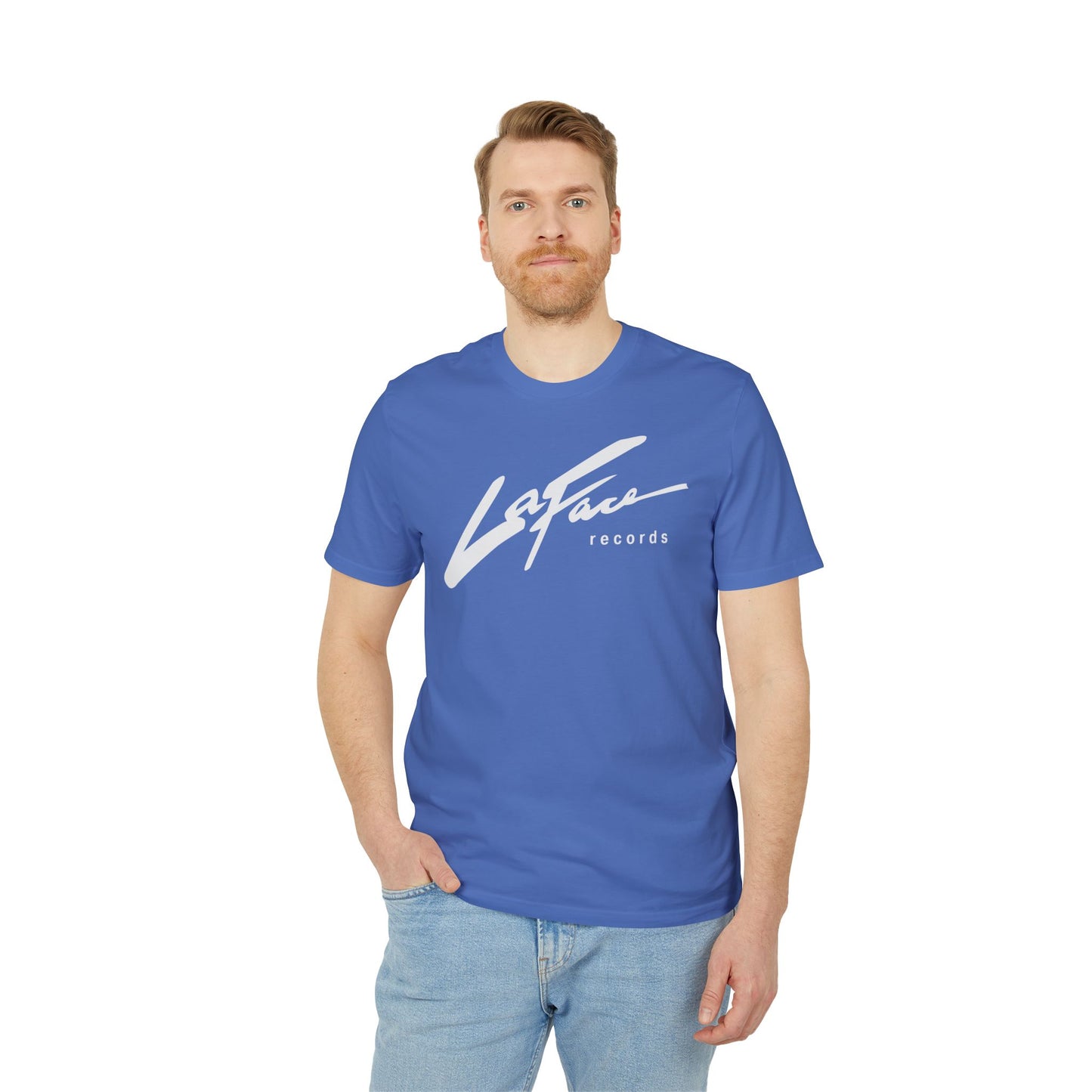 La Face LaFace Records T Shirt (Premium Organic) | (ref: UK)