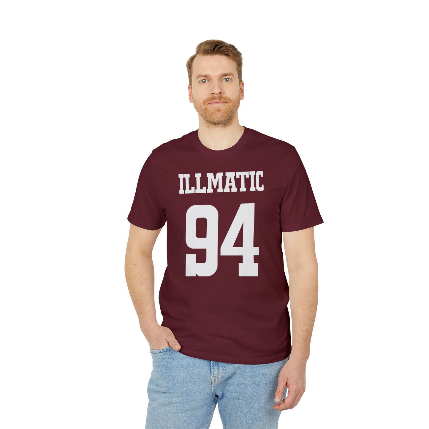 Illmatic T Shirt (Premium Organic) | (ref: UK)