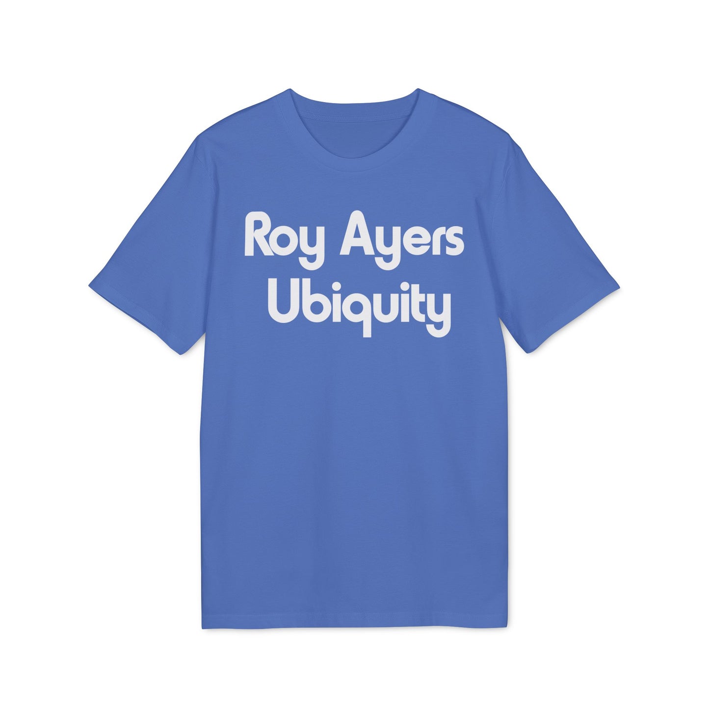 Roy Ayers Ubiquity T Shirt (Premium Organic) | (ref: UK)