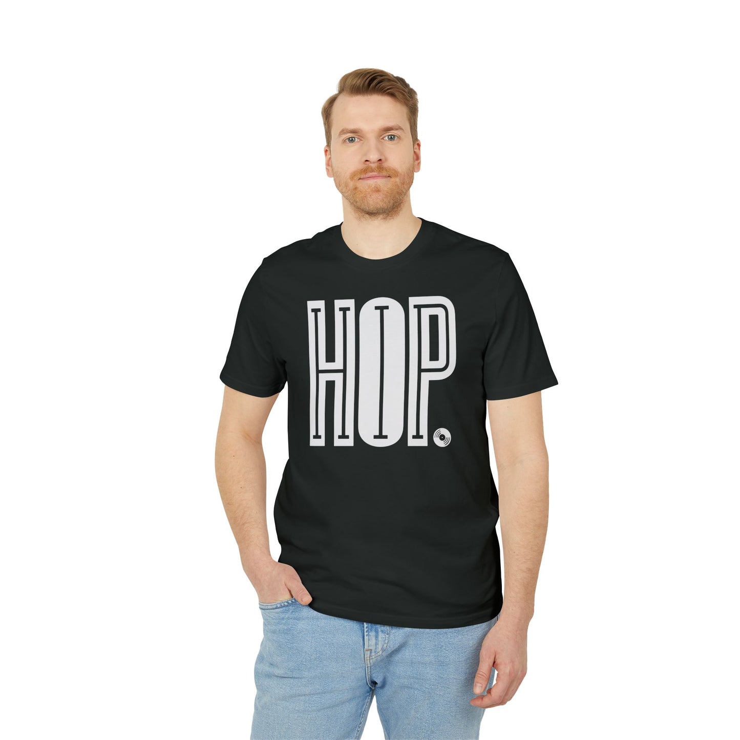 Hip Hop T Shirt (Premium Organic) | (ref: UK)