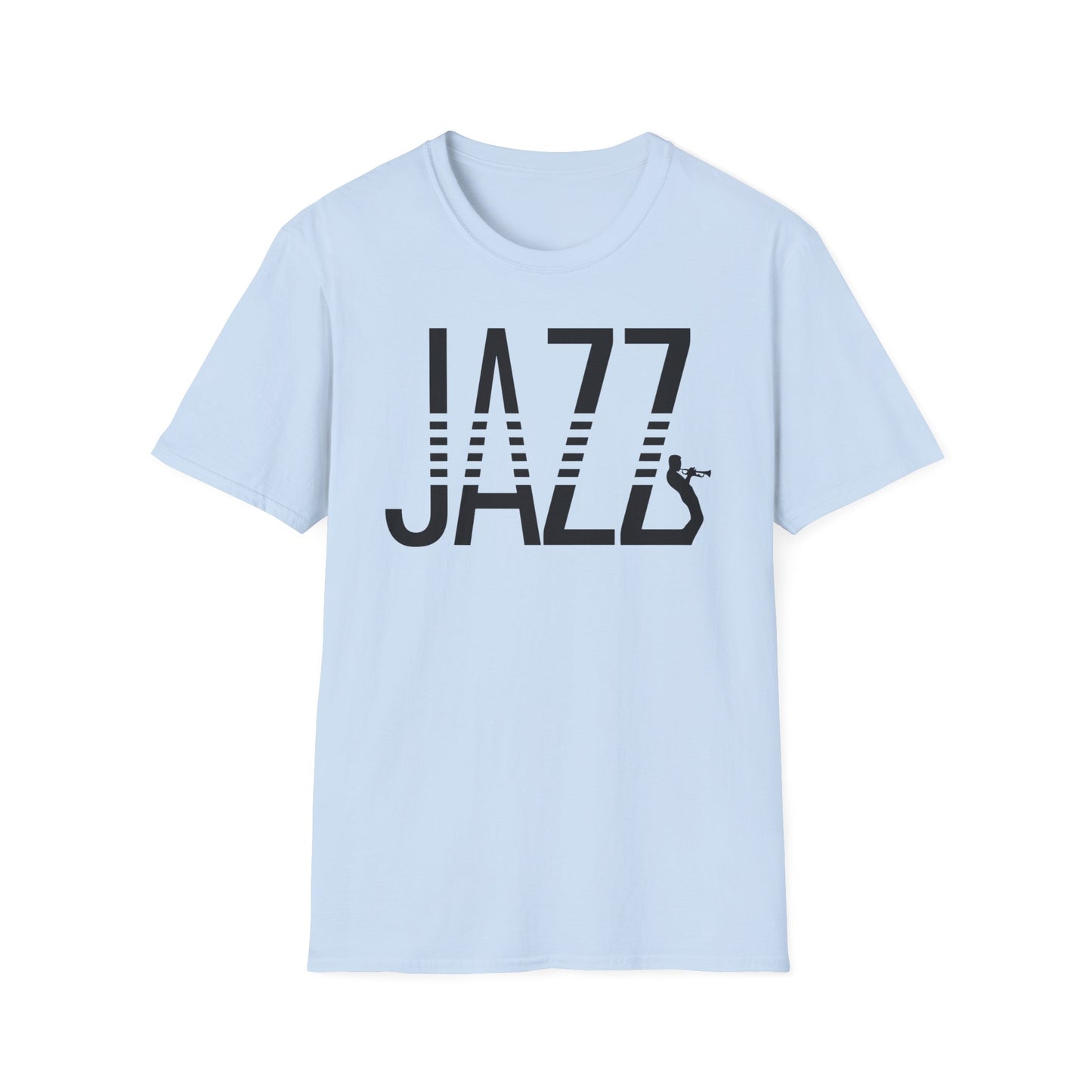 Jazz T Shirt | (ref: UK) Design 5