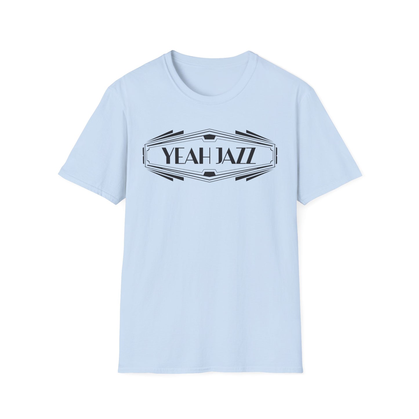 Yeah Jazz T Shirt | (ref: UK)