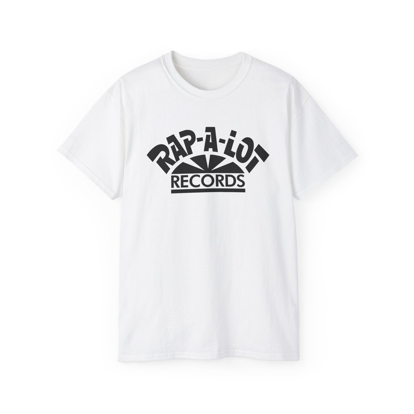 Rap A Lot Records T Shirt Heavyweight | (ref: UK)