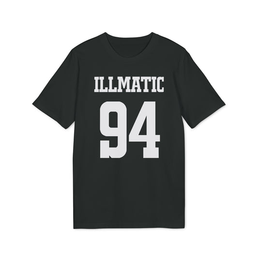 Illmatic T Shirt (Premium Organic) | (ref: UK)