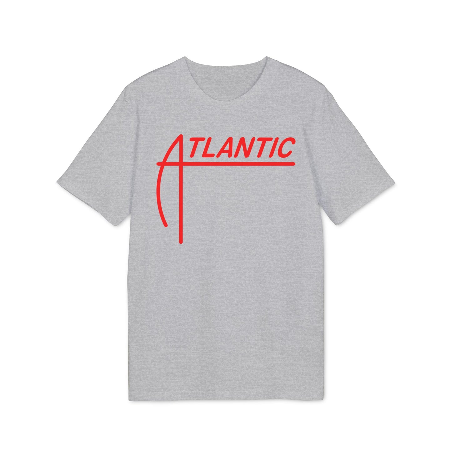 Atlantic Records Classic T Shirt (Premium Organic) | (ref: UK)