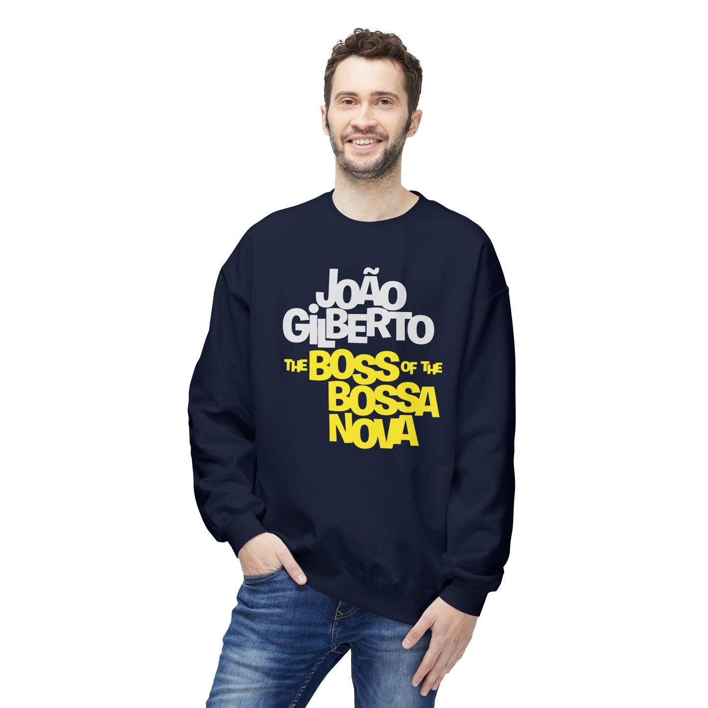 Joao Gilberto Sweatshirt | (ref: UK)