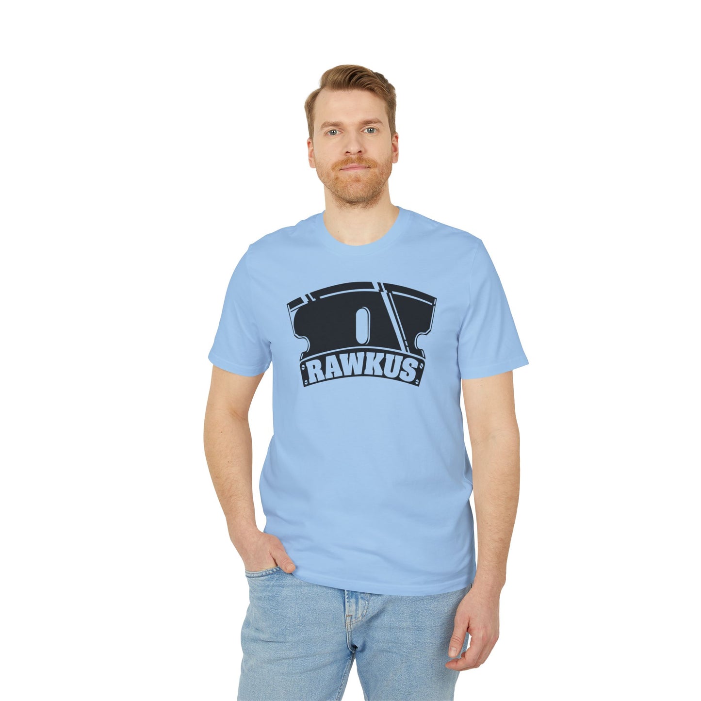 Rawkus Records T Shirt (Premium Organic) | (ref: UK)