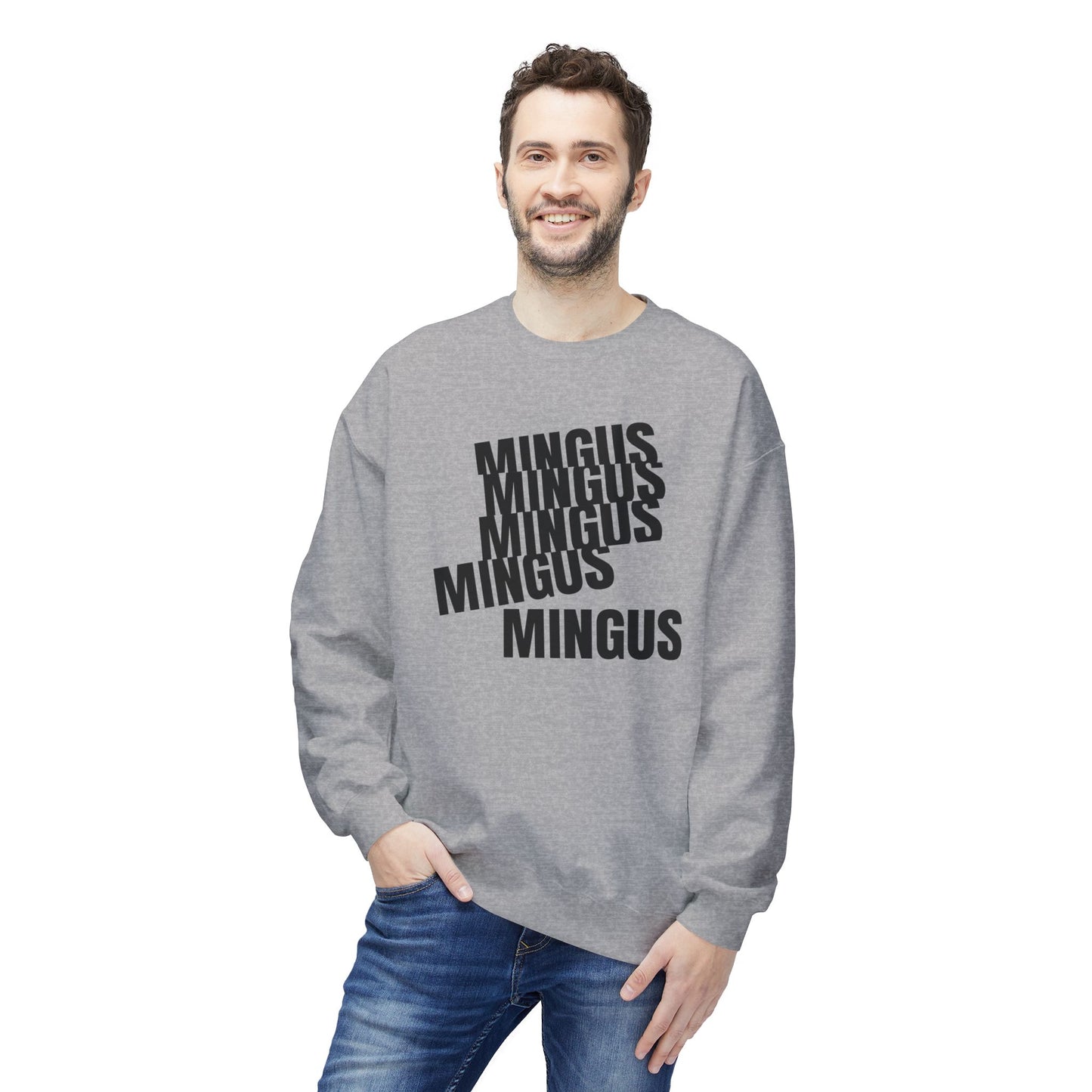 Charles Mingus Sweatshirt | (ref: UK)