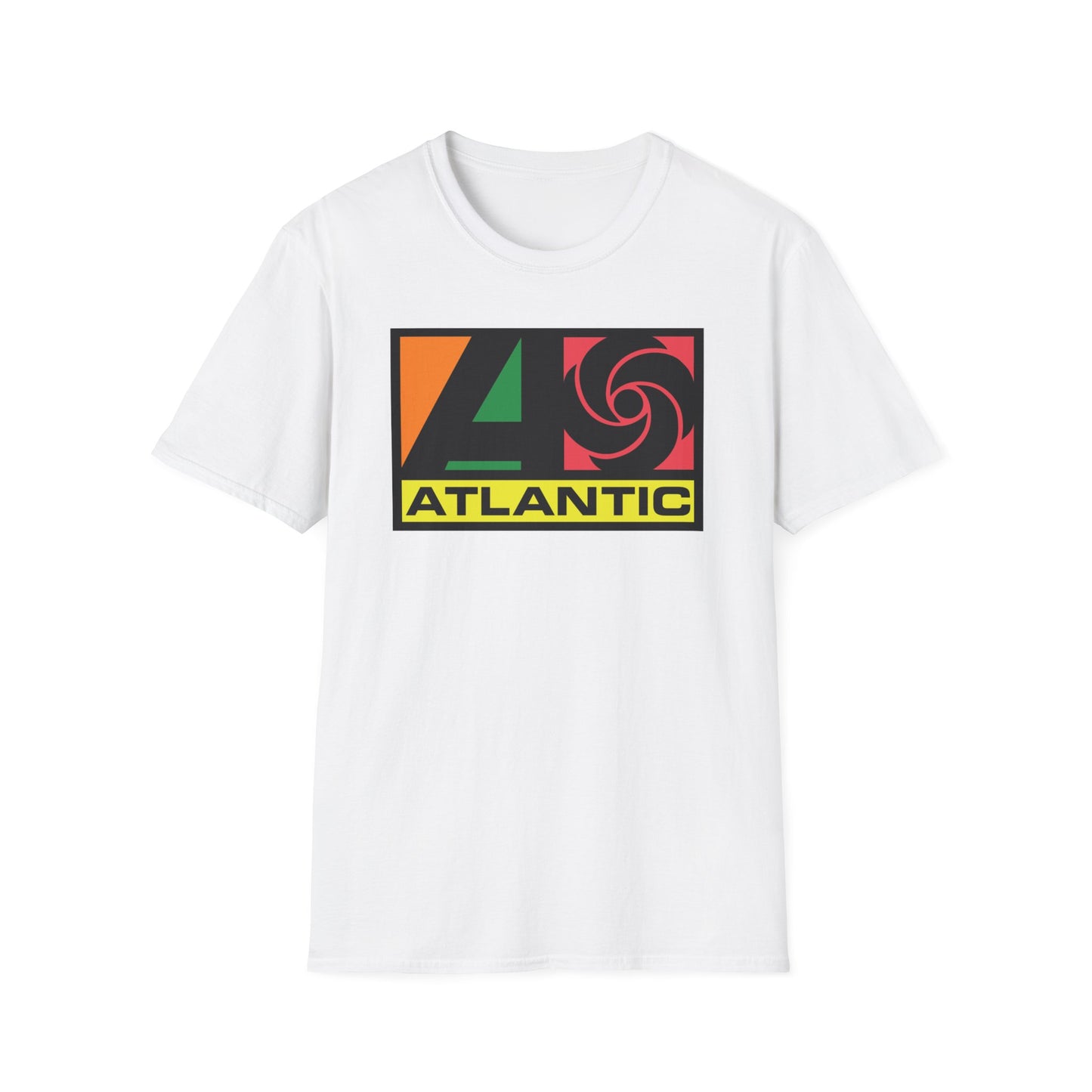 Atlantic Records T Shirt | (ref: UK)