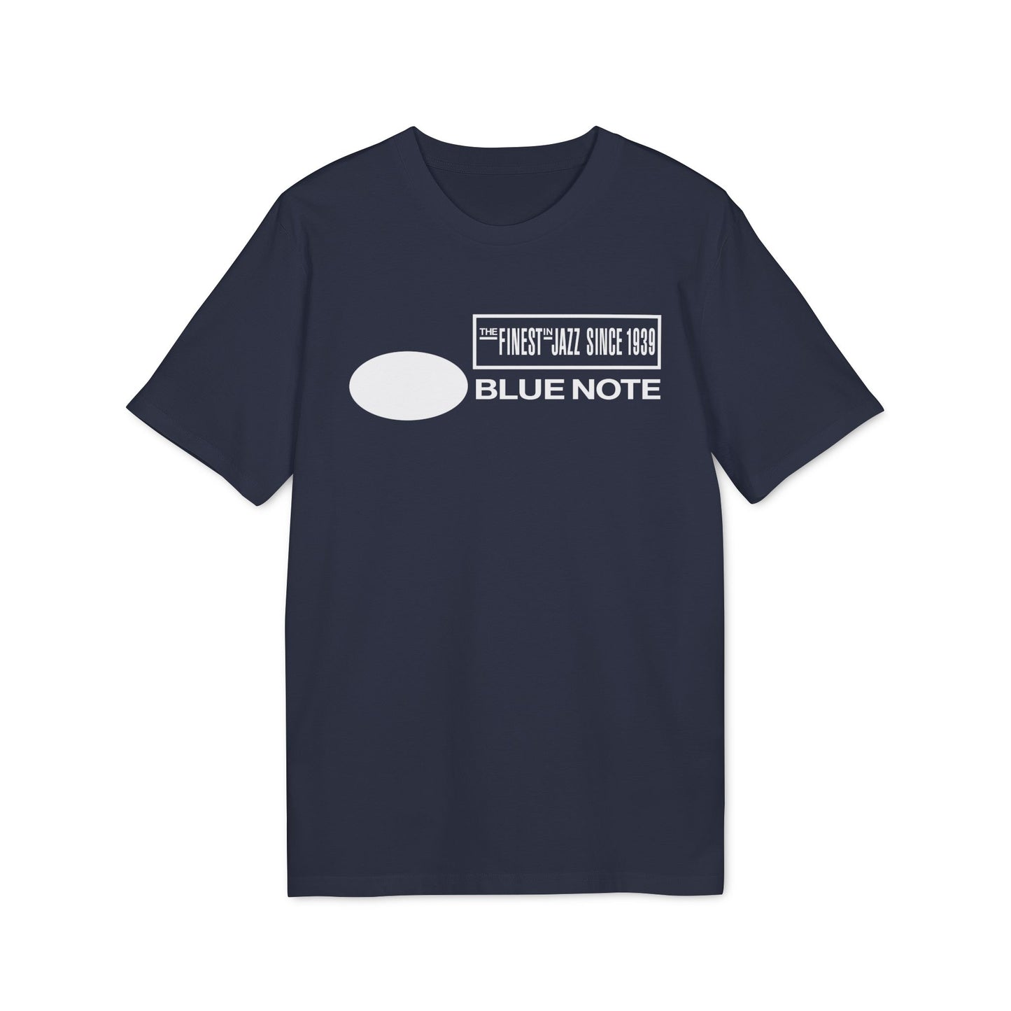 Blue Note Records T Shirt (Premium Organic) | (ref: UK)