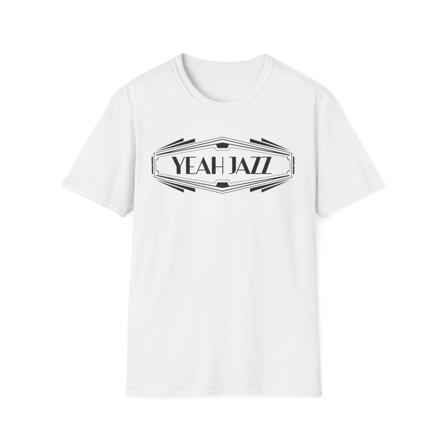 Yeah Jazz T Shirt | (ref: UK)