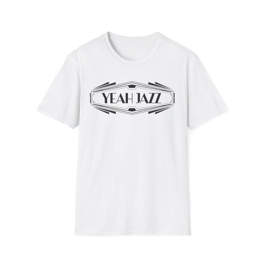 Yeah Jazz T Shirt | (ref: UK)