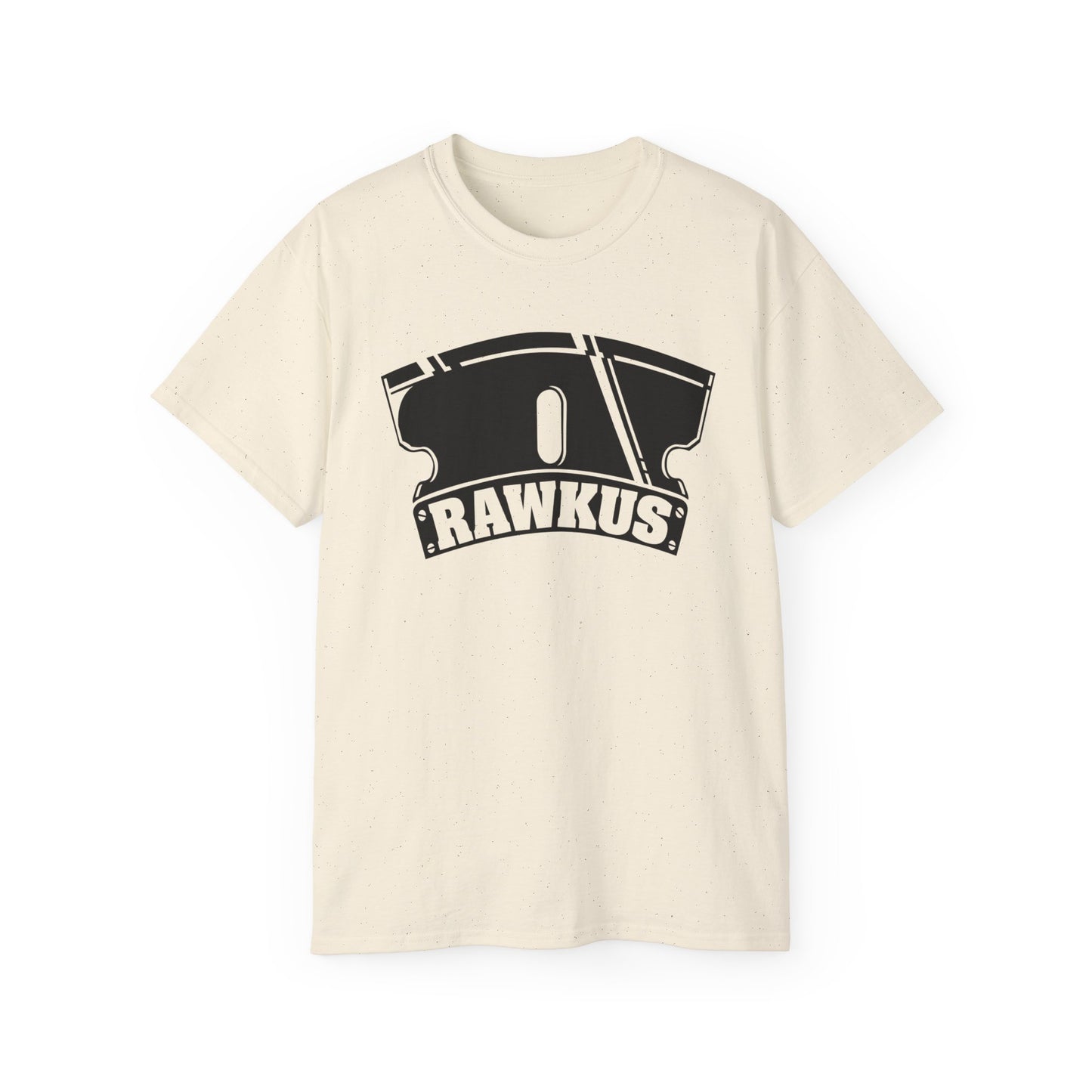 Rawkus Records T Shirt Heavyweight | (ref: UK)