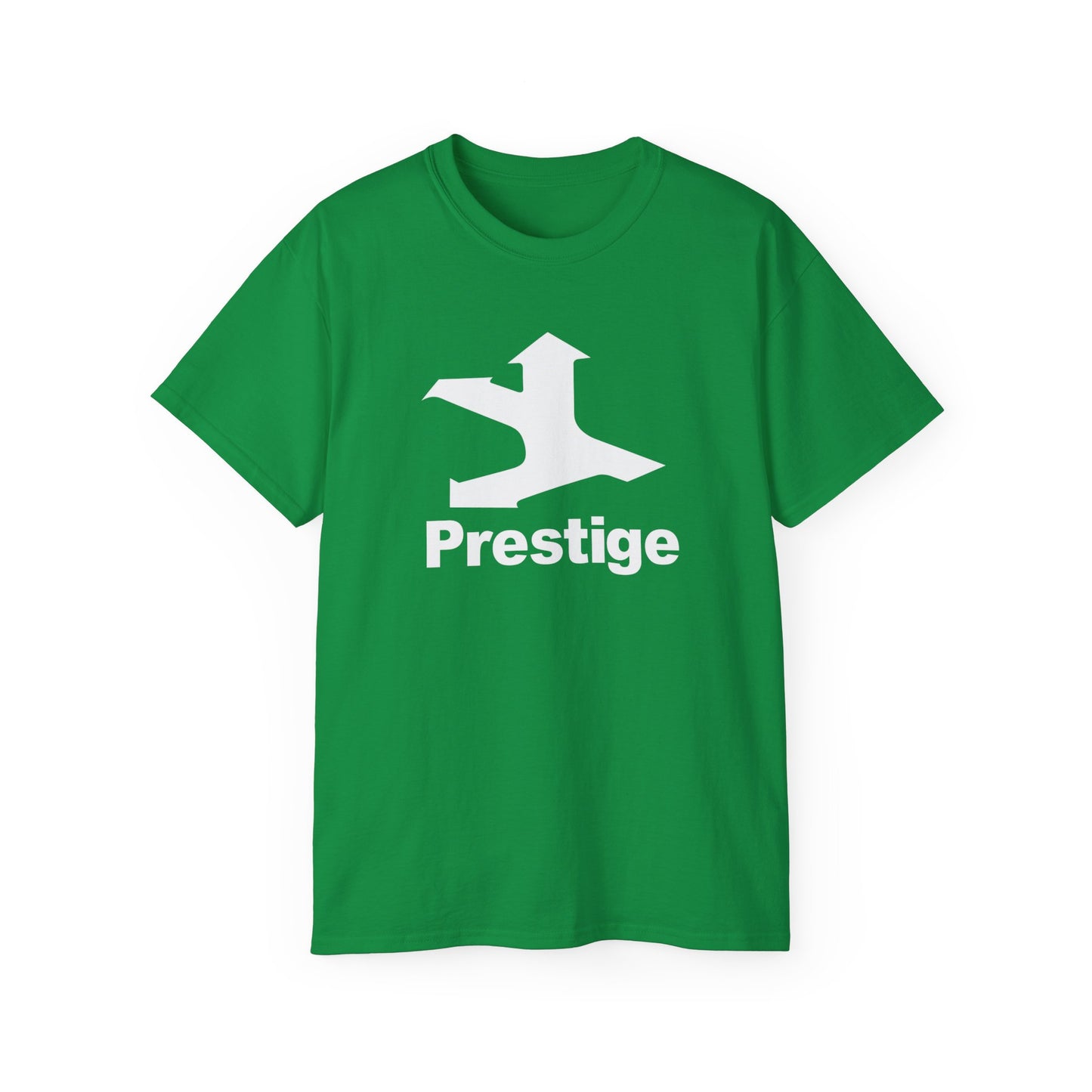 Prestige Records T Shirt Heavyweight | (ref: UK)