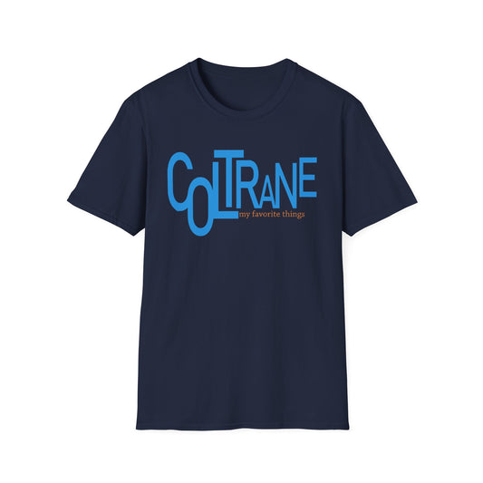 John Coltrane My Favorite Things T Shirt | (ref: UK)