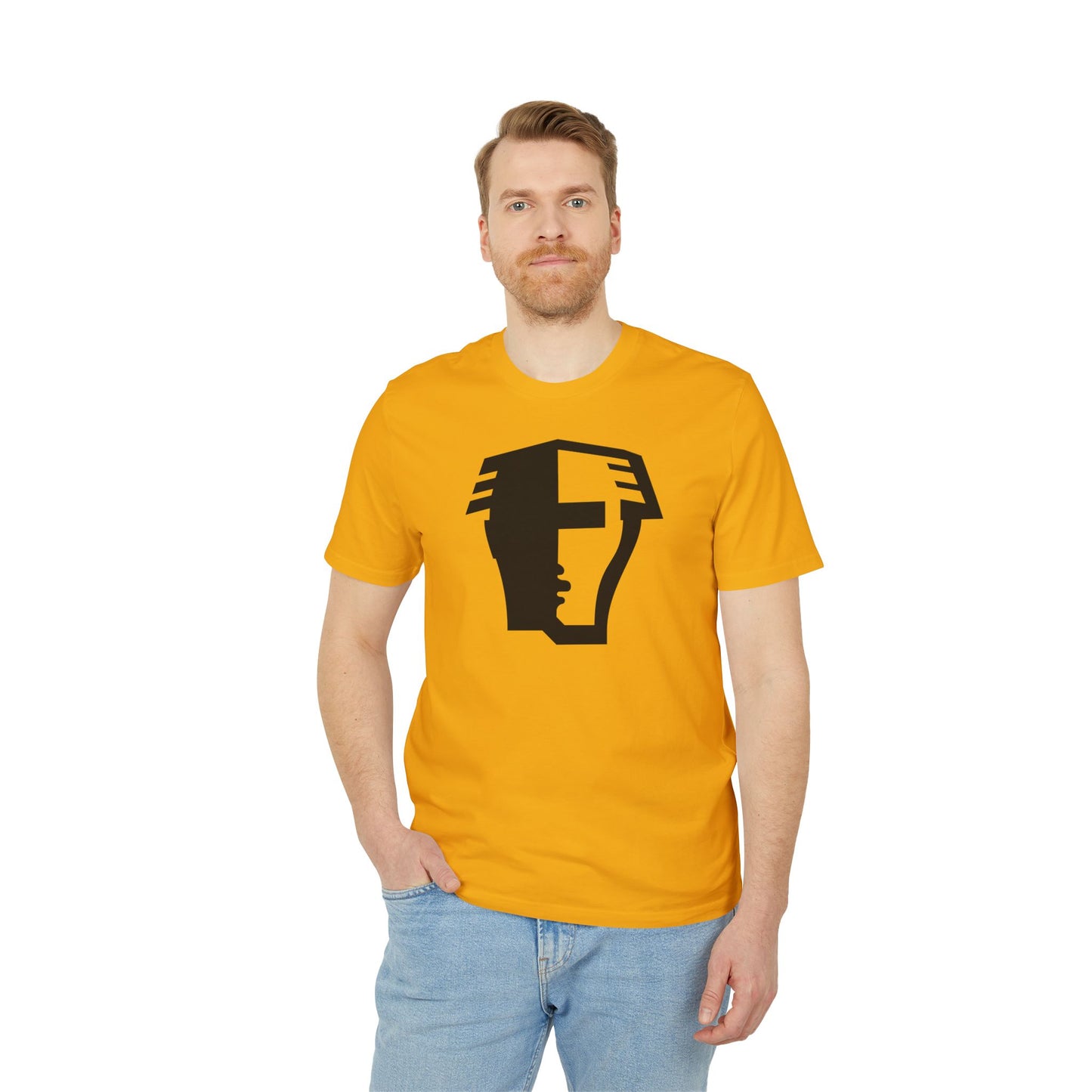 Mercury Records Face T Shirt (Premium Organic) | (ref: UK)