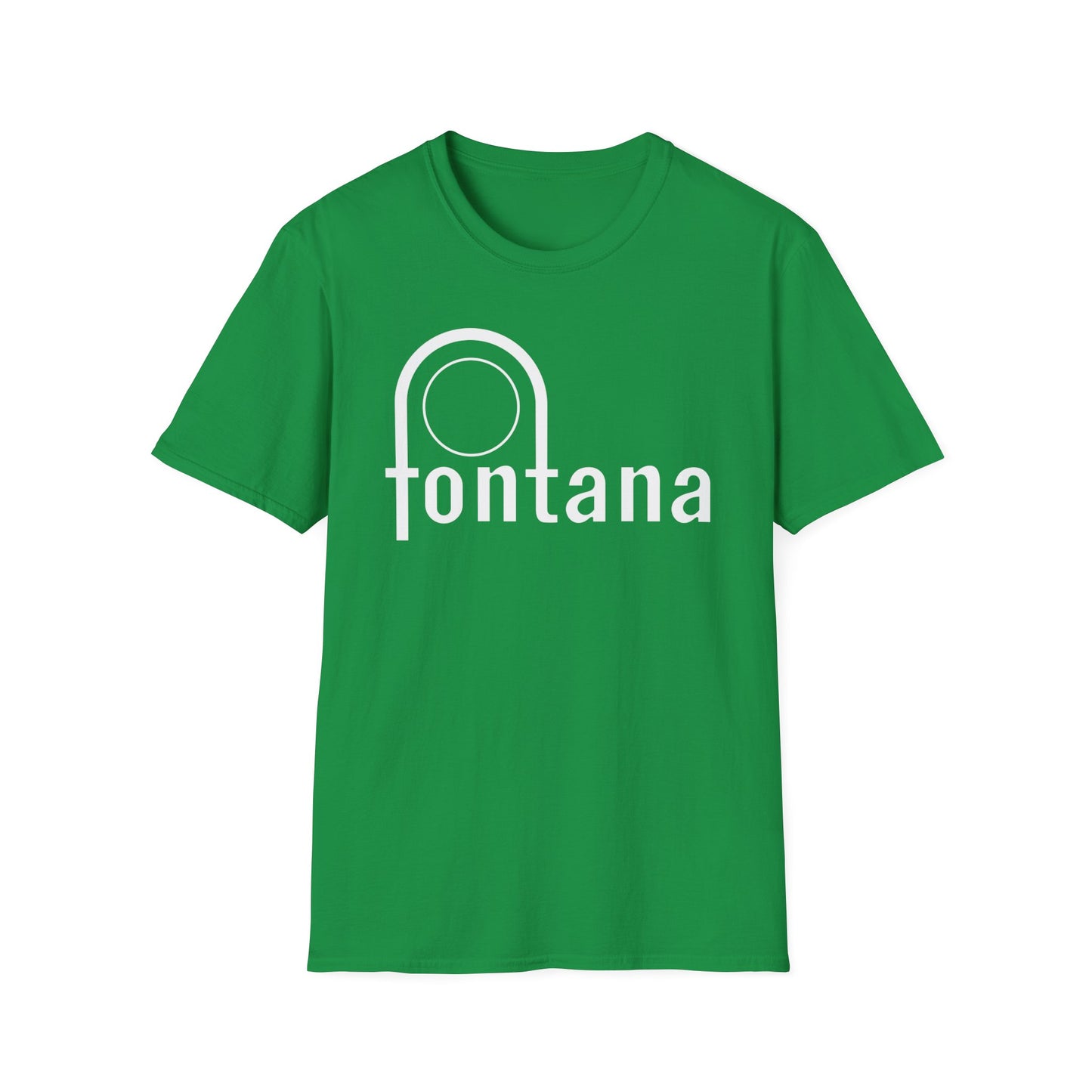 Fontana Records T Shirt | (ref: UK)