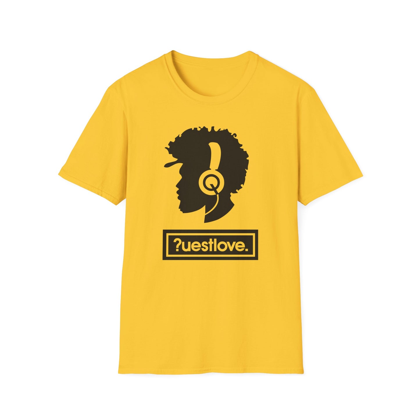 Questlove T Shirt | (ref: UK)