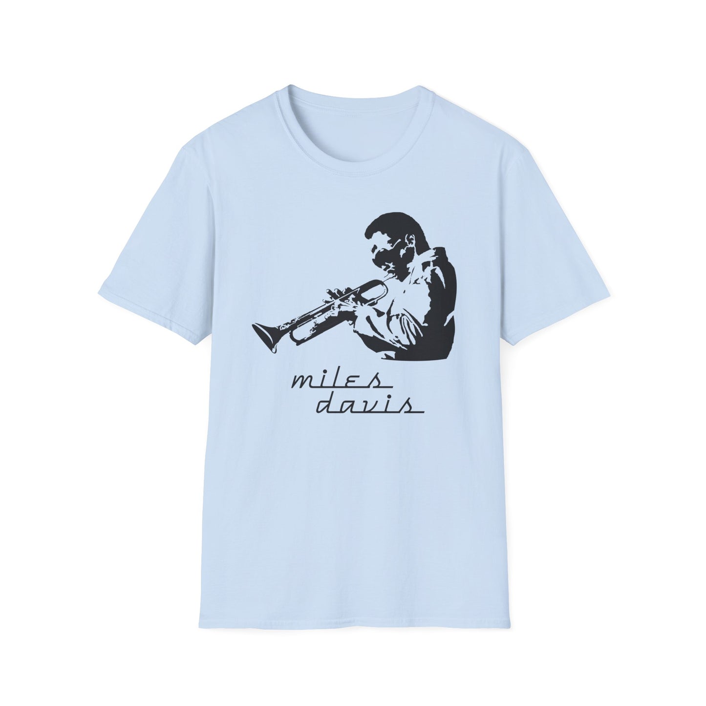 Miles Davis T Shirt | (ref: UK)