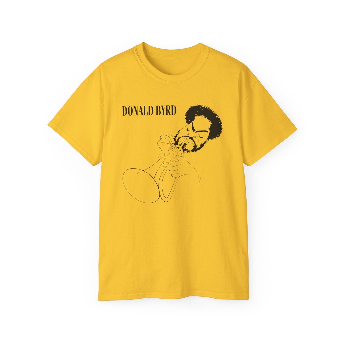 Donald Byrd T Shirt Heavyweight | (ref: UK)