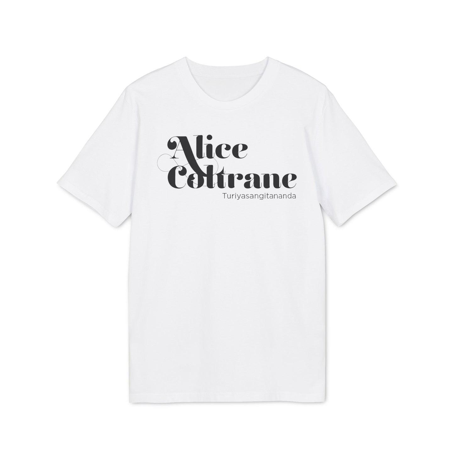 Alice Coltrane T Shirt (Premium Organic) | (ref: UK)