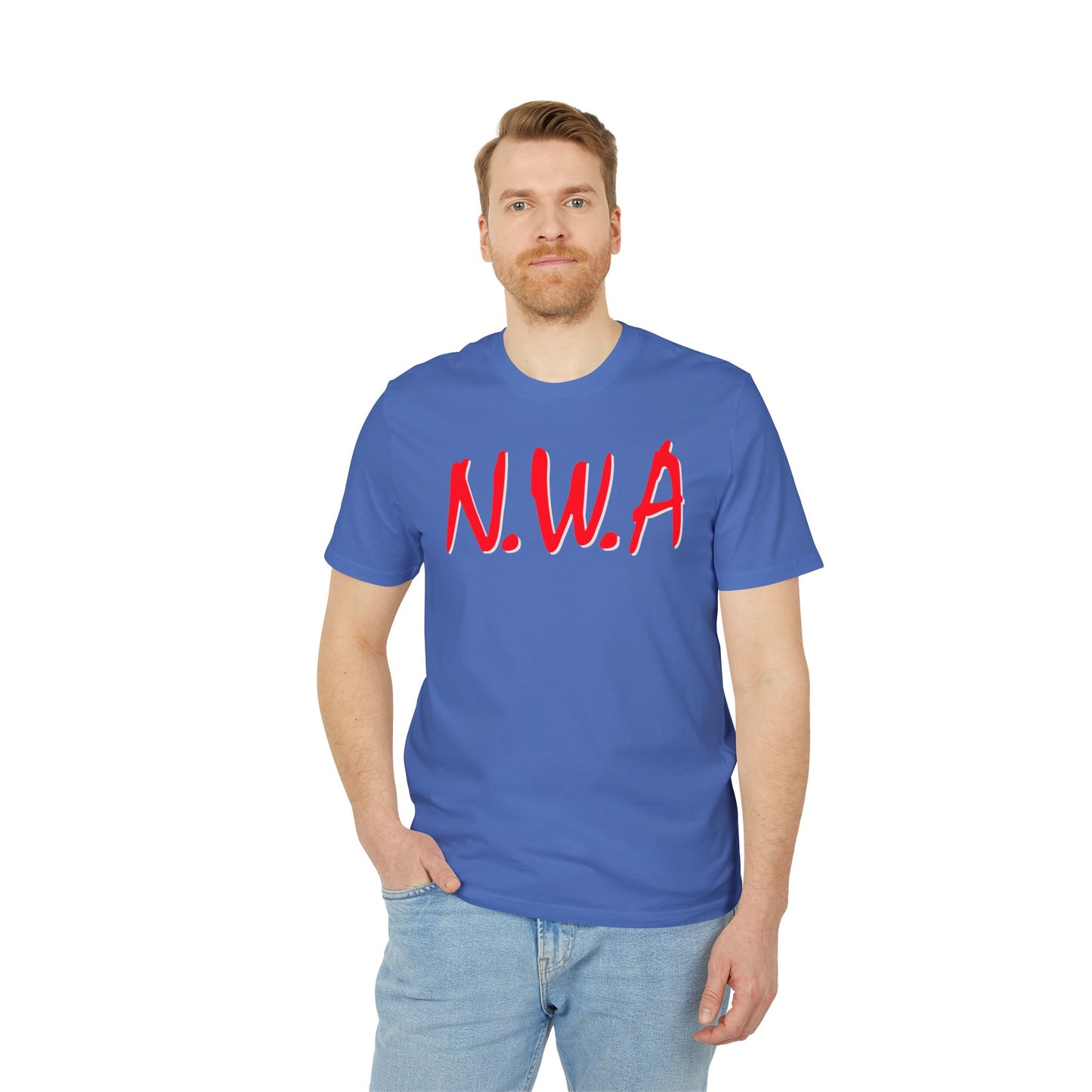 NWA T Shirt (Premium Organic) | (ref: UK)