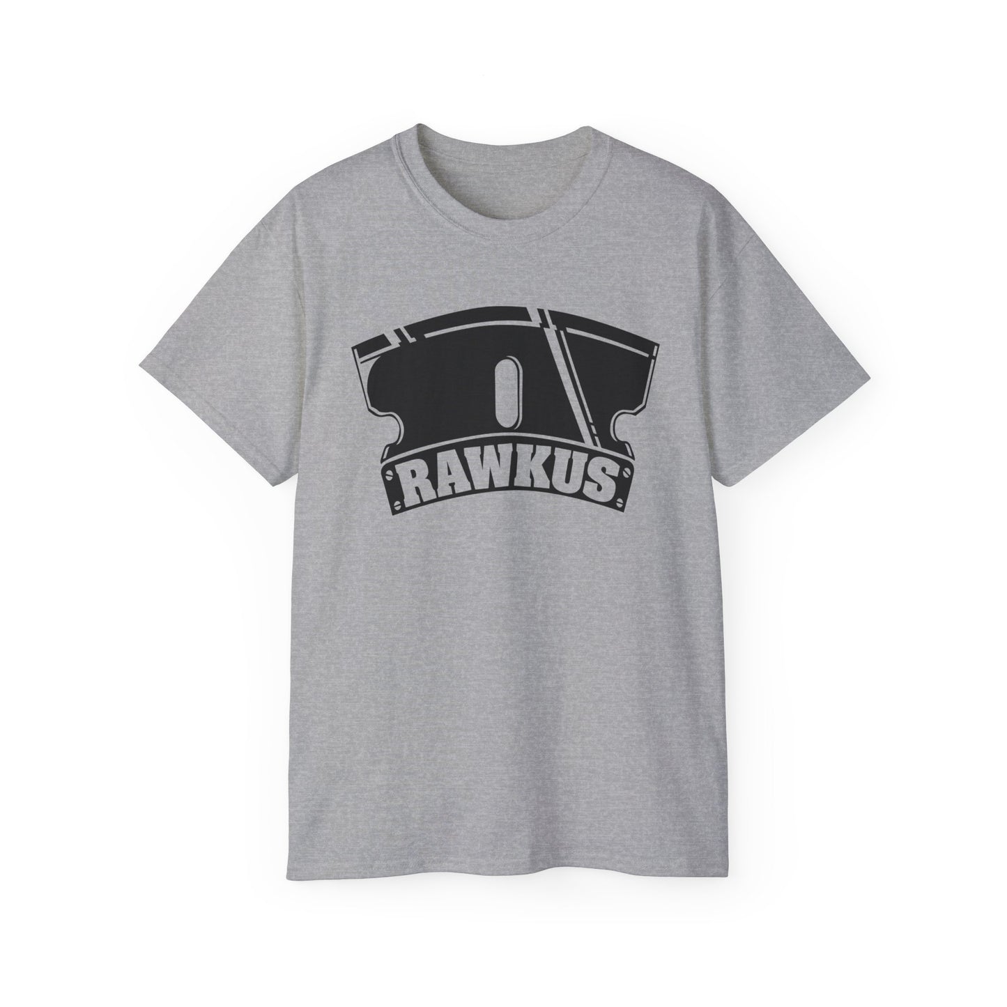 Rawkus Records T Shirt Heavyweight | (ref: UK)