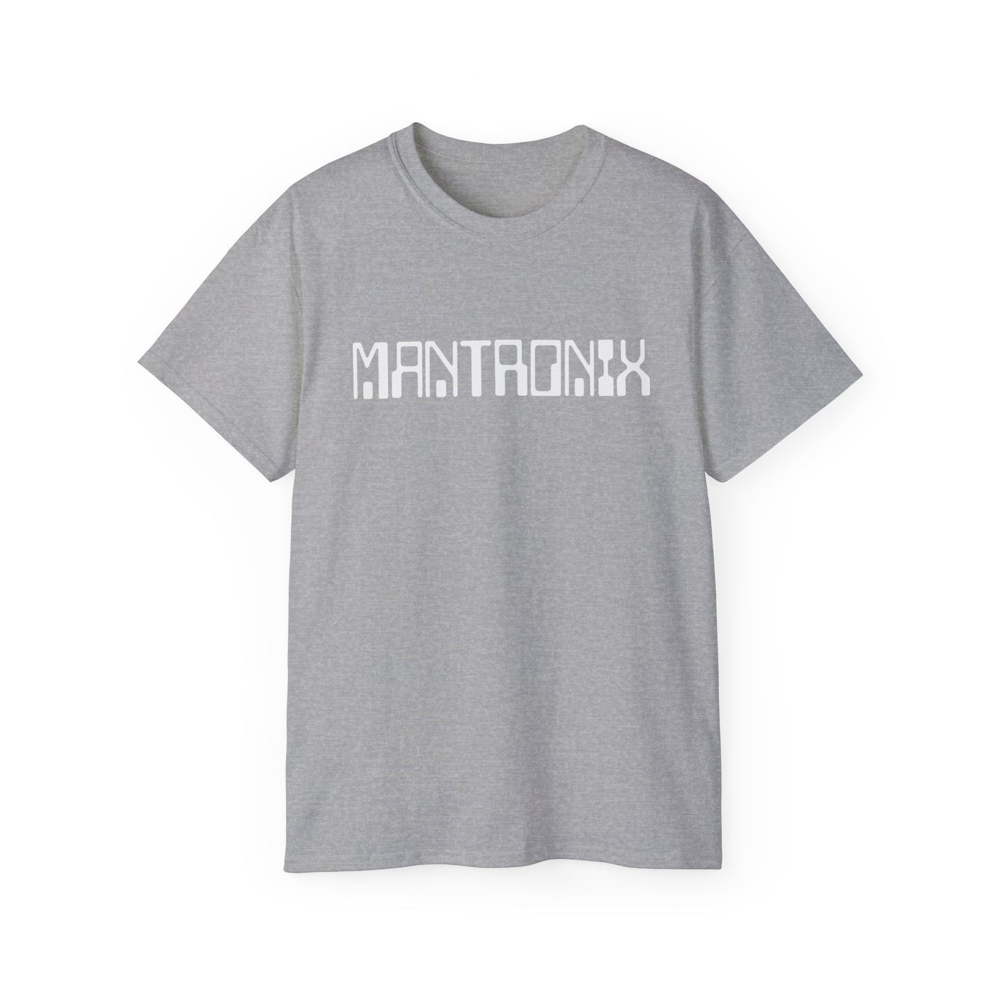 Mantronix T Shirt Heavyweight | (ref: UK)