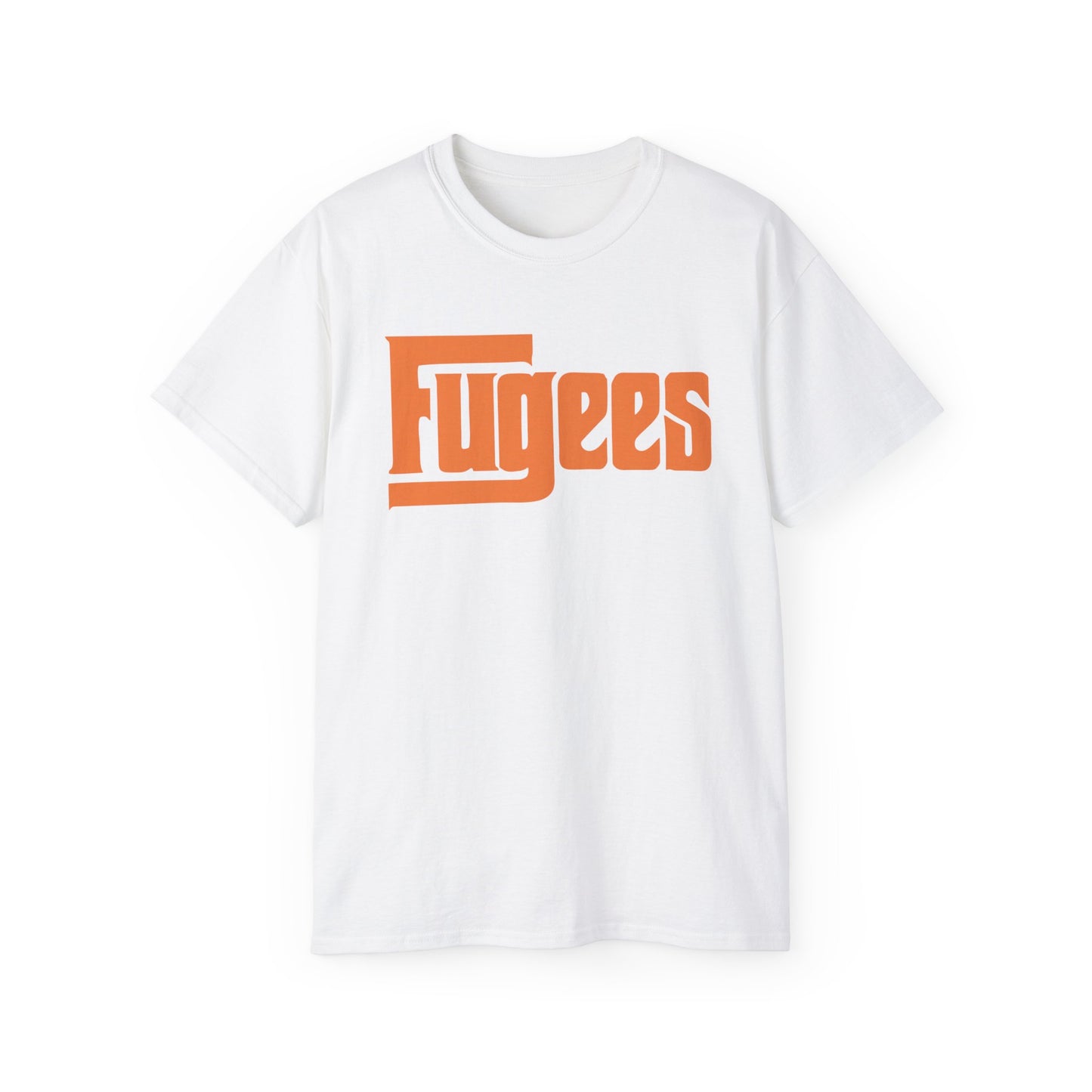 The Fugees T Shirt Heavyweight | (ref: UK)