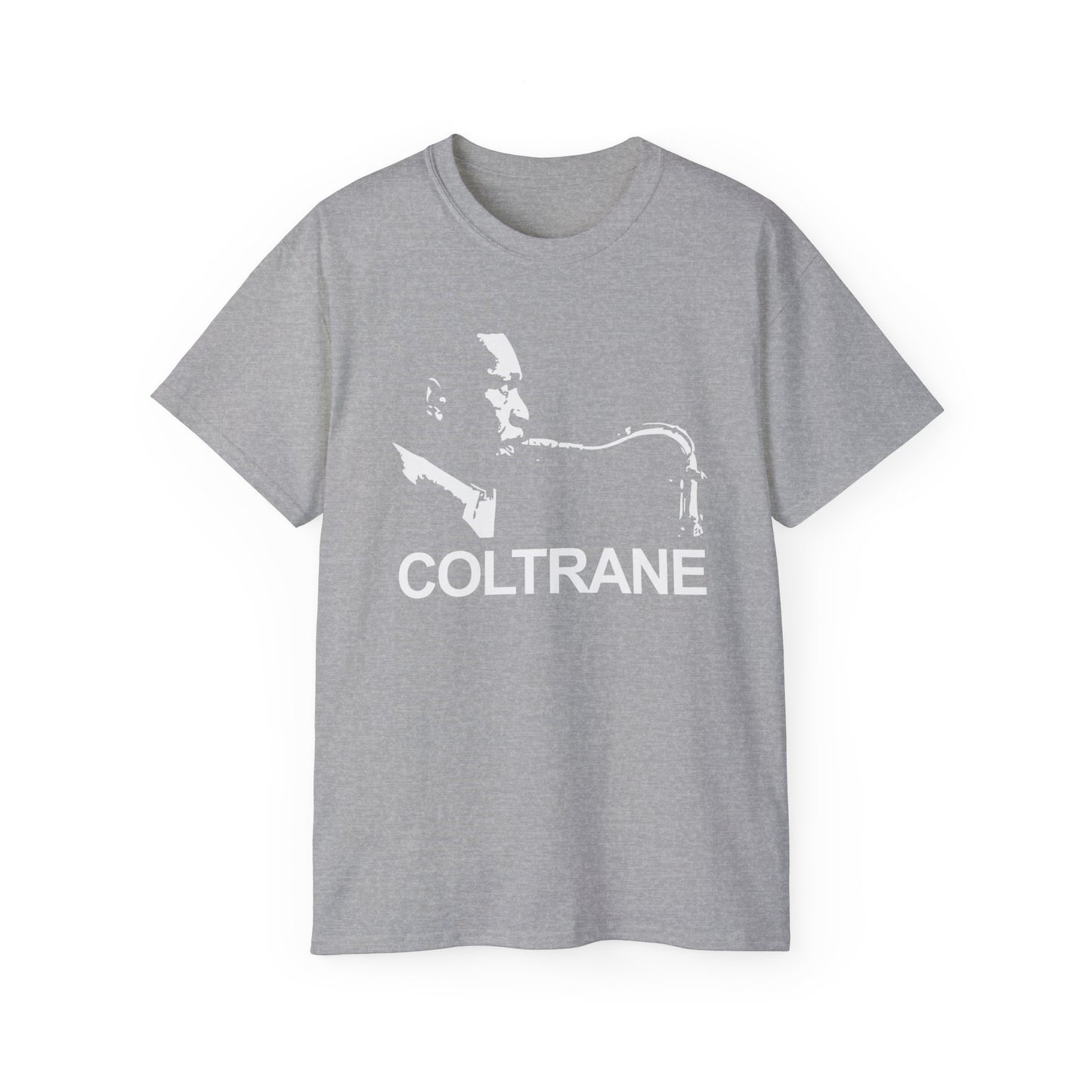 John Coltrane T Shirt Heavyweight | (ref: UK)