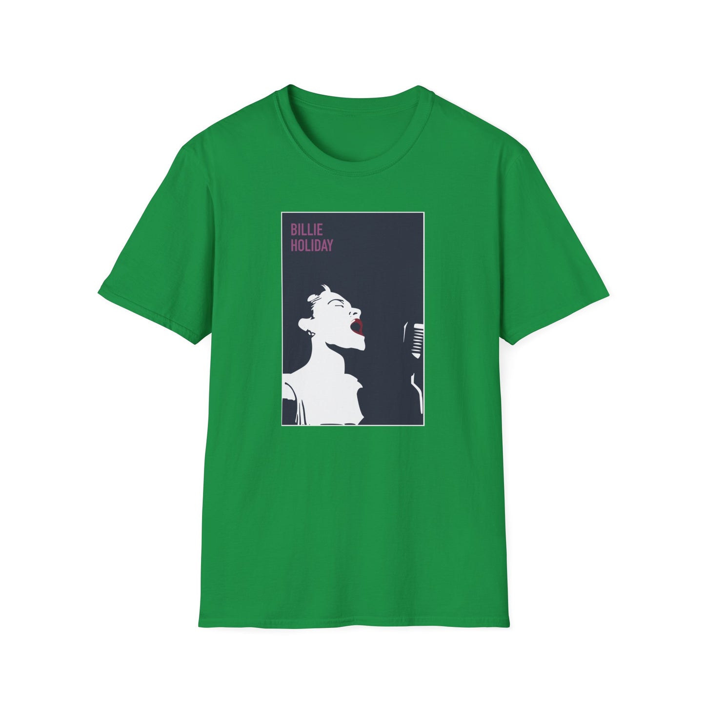 Billie Holiday T Shirt | (ref: UK)