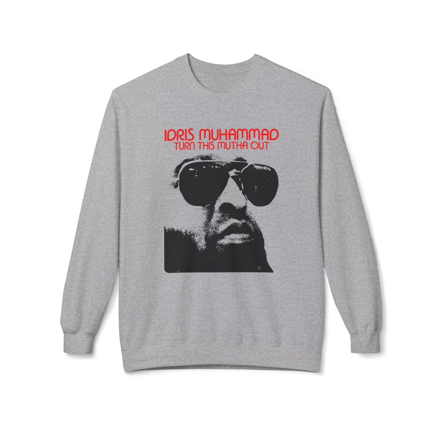 Idris Muhammad Sweatshirt | (ref: UK)