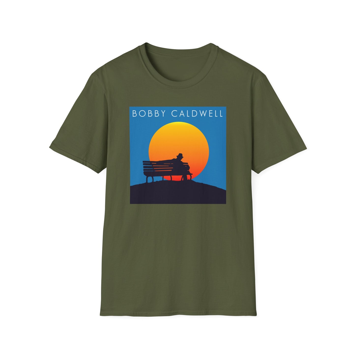 Bobby Caldwell T Shirt | (ref: UK)