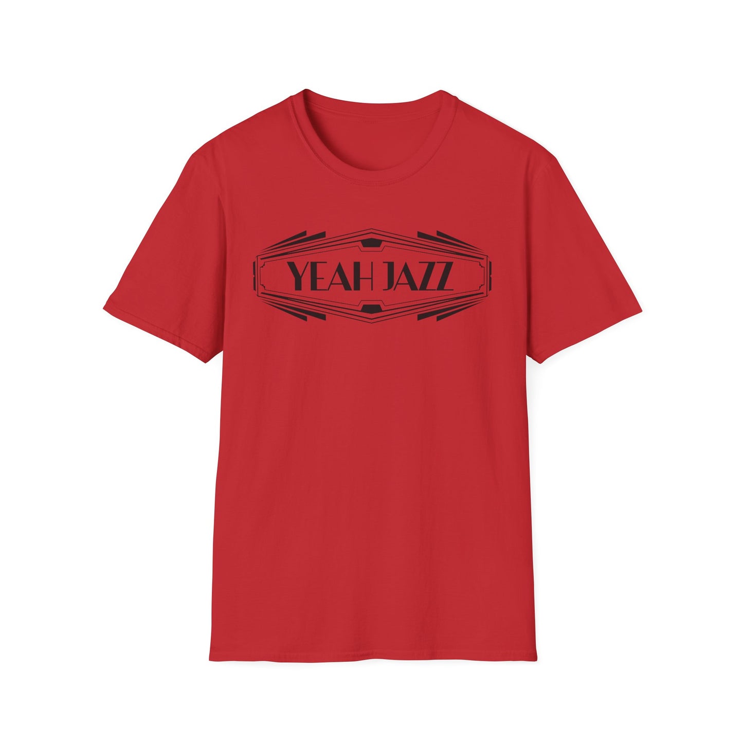 Yeah Jazz T Shirt | (ref: UK)