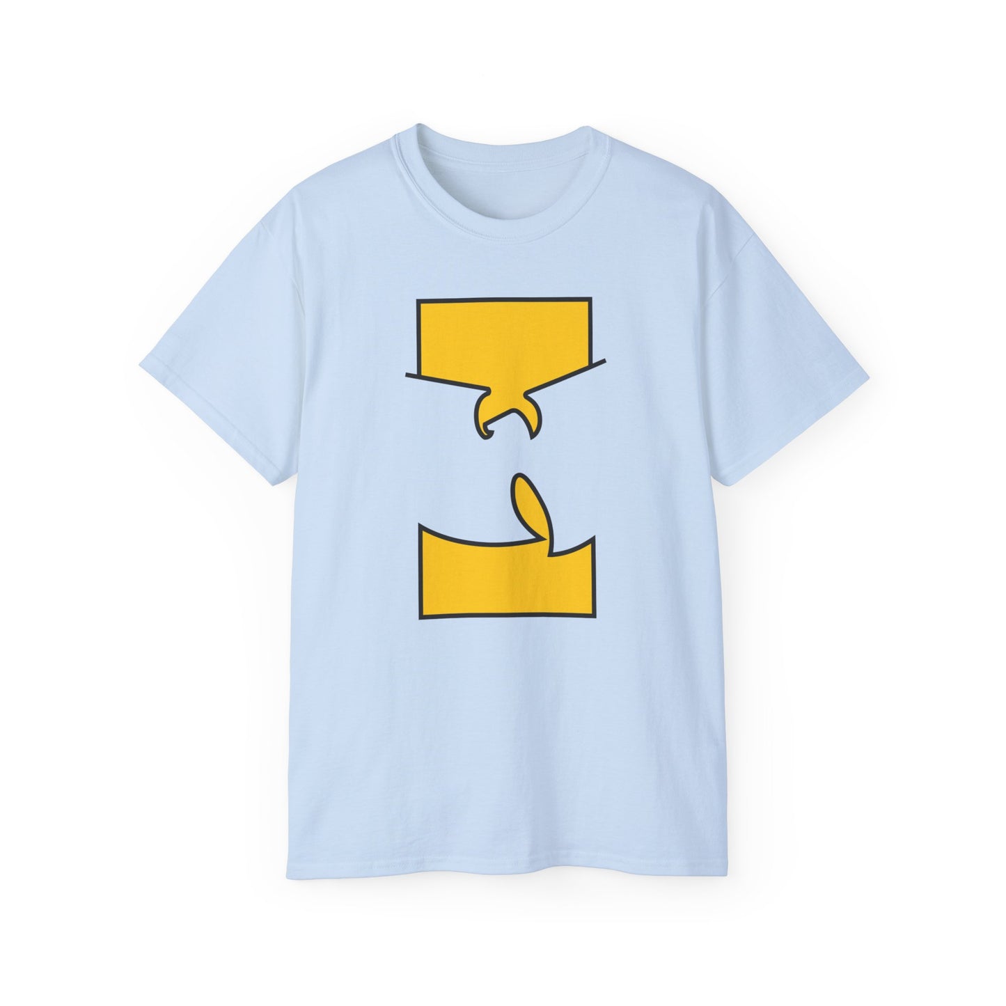 Wu Tang T Shirt Heavyweight | (ref: UK)