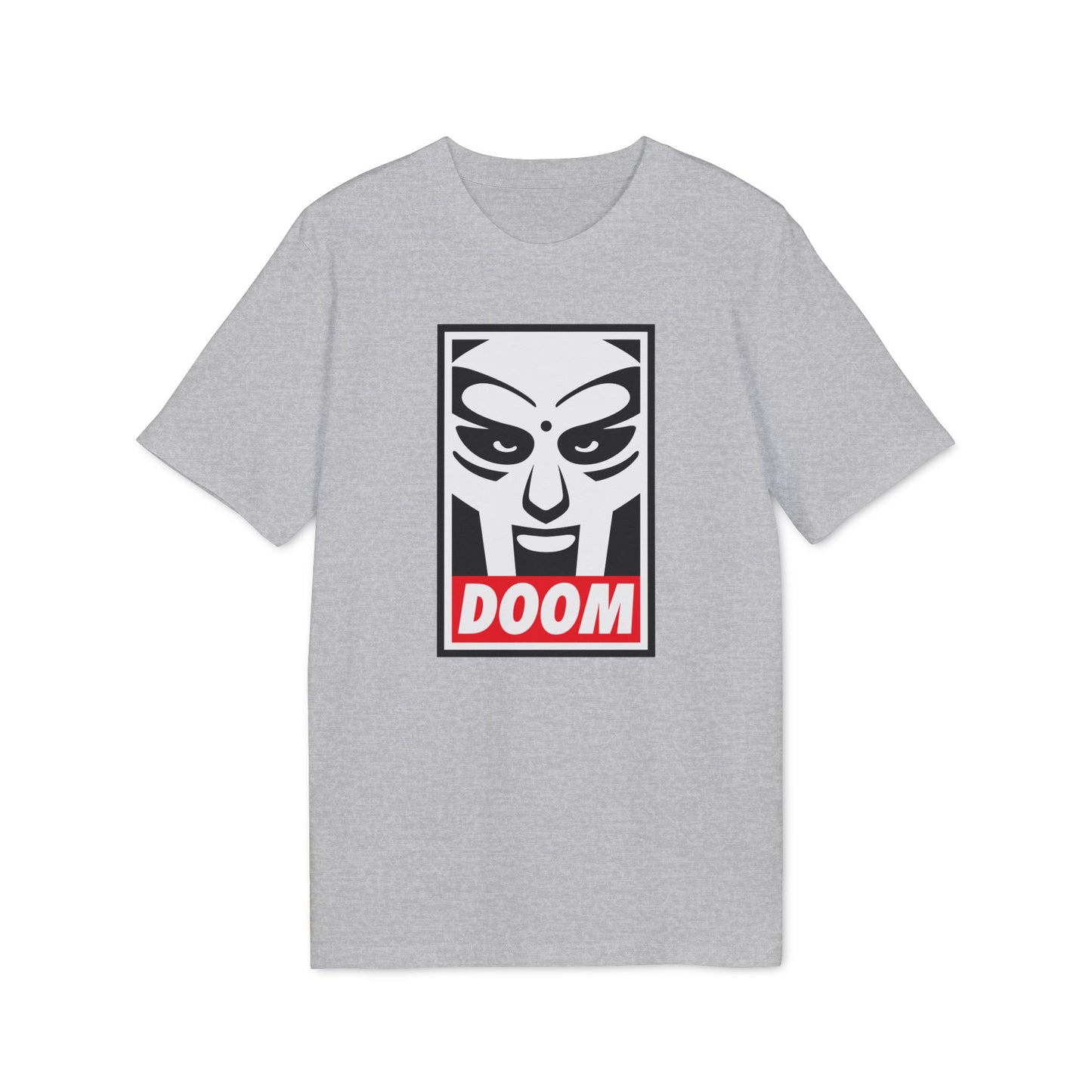 MF Doom T Shirt (Premium Organic) | (ref: UK)