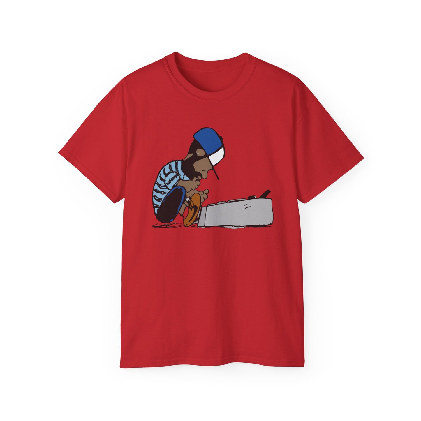 J Dilla Donuts T Shirt Heavyweight | (ref: UK)