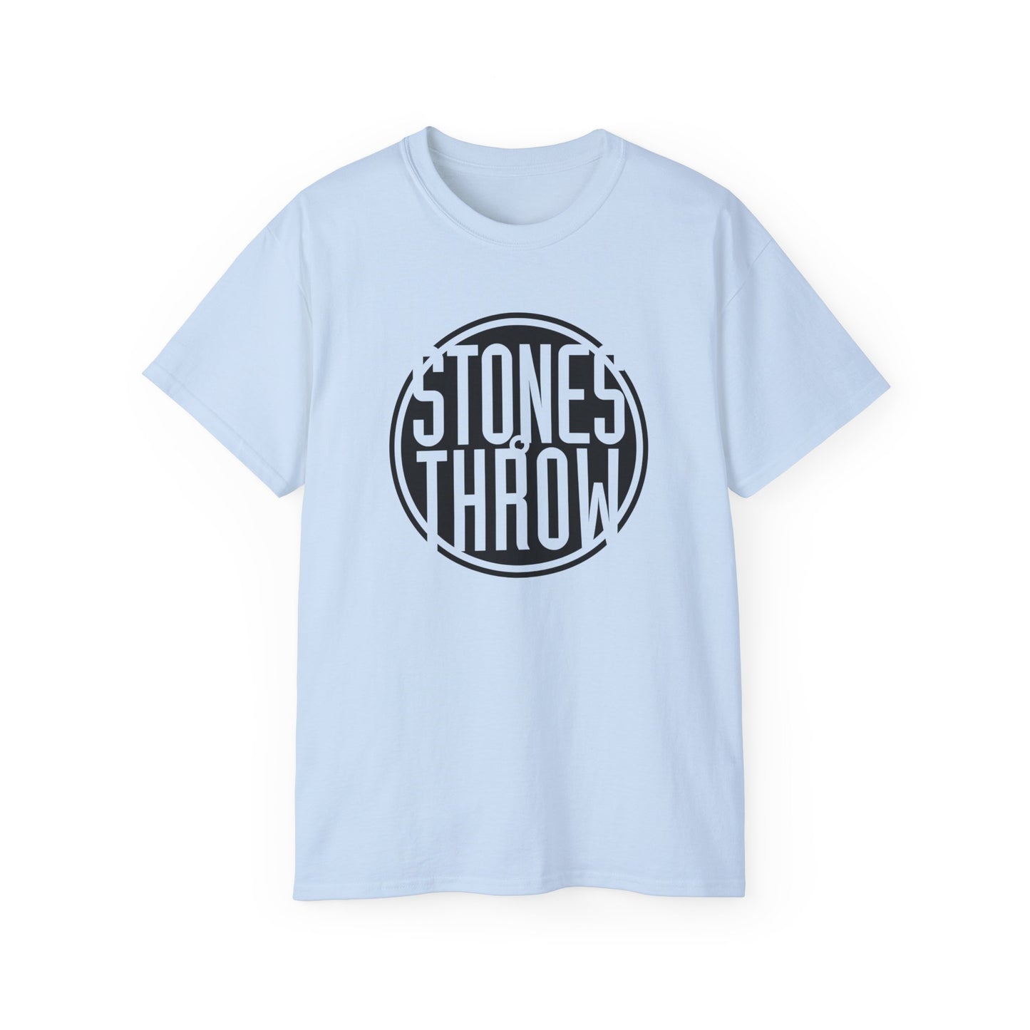 Stones Throw Records T Shirt Heavyweight | (ref: UK)