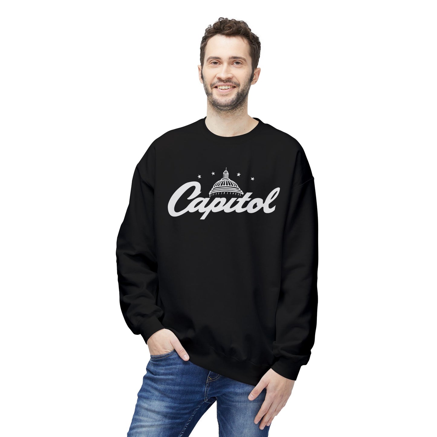 Capitol Records Sweatshirt | (ref: UK)